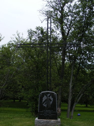 Ste-Famille R.C. Cemetery, le-d'Orlans, L'le-d'Orlans, Capitale-Nationale, Quebec