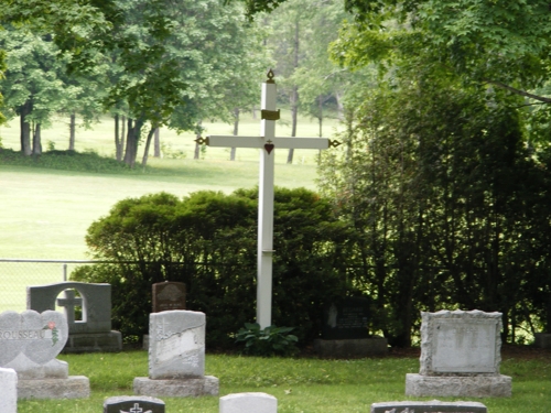 Ste-Ptronille R.C. Cemetery, le-d'Orlans, L'le-d'Orlans, Capitale-Nationale, Quebec