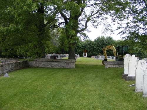 St-Franois-de-l'le-d'Orlans R.C. Cemetery, le-d'Orlans, L'le-d'Orlans, Capitale-Nationale, Quebec