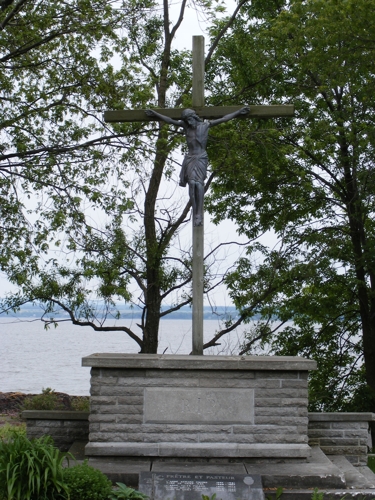 Cimetire de St-Jean-de-l'le-d'Orlanss, le-d'Orlans, L'le-d'Orlans, Capitale-Nationale, Québec