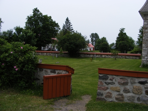 St-Pierre-de-l'le-d'Orlans R.C. Church Cemetery, le-d'Orlans, L'le-d'Orlans, Capitale-Nationale, Quebec