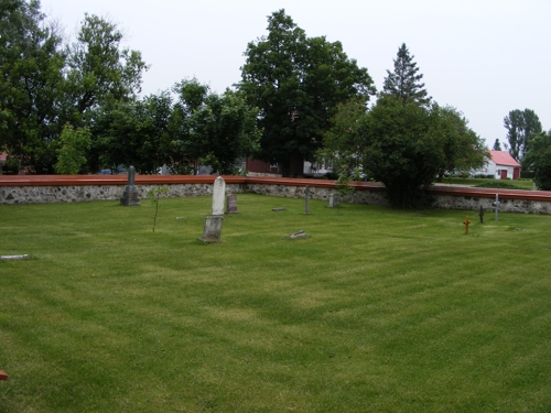 St-Pierre-de-l'le-d'Orlans R.C. Church Cemetery, le-d'Orlans, L'le-d'Orlans, Capitale-Nationale, Quebec