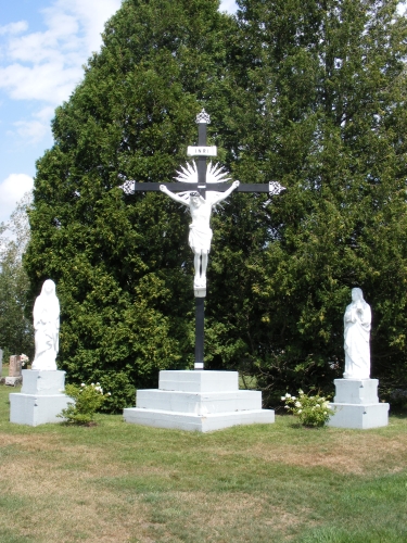 St-Athanase R.C. Cemetery, Inverness, L'rable, Centre-du-Qubec, Quebec