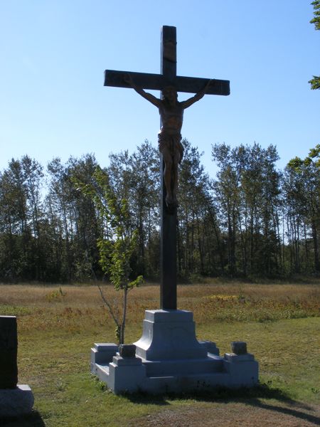 L'Isle-Verte R.C. Cemetery, Rivire-du-Loup, Bas-St-Laurent, Quebec