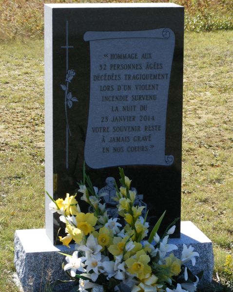 L'Isle-Verte R.C. Cemetery, Rivire-du-Loup, Bas-St-Laurent, Quebec