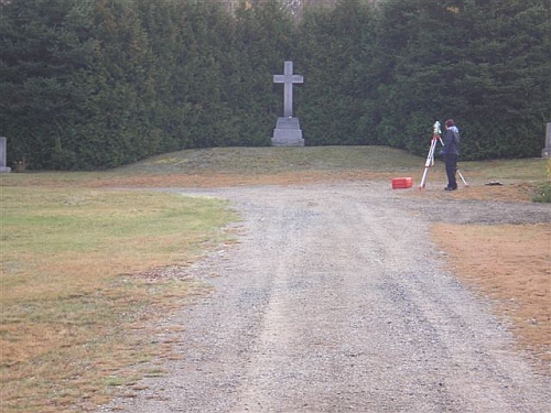 Ivry-sur-le-Lac R.C. Cemetery, Les Laurentides, Laurentides, Quebec