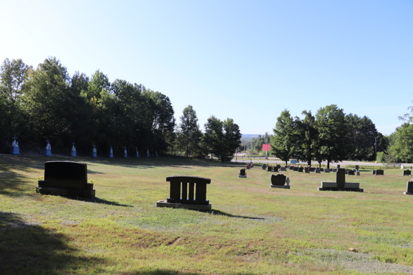 Notre-Dame-de-la Paix R.C. Cemetery, Johnville, Cookshire-Eaton, Le Haut-Saint-Franois, Estrie, Quebec