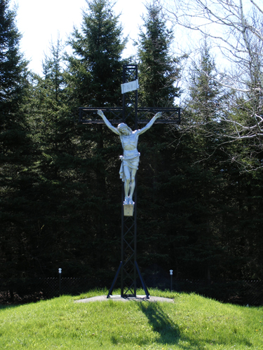 Cimetire de St-Janvier-de-Joly, Lotbinire, Chaudire-Appalaches, Québec