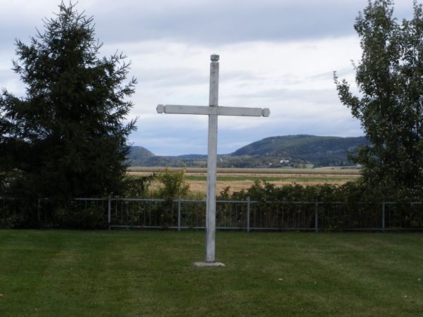 Berceau-de-Kamouraska R.C. Cemetery, Kamouraska, Bas-St-Laurent, Quebec