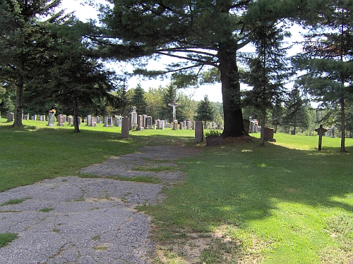 Kiamika R.C. Cemetery, Antoine-Labelle, Laurentides, Quebec