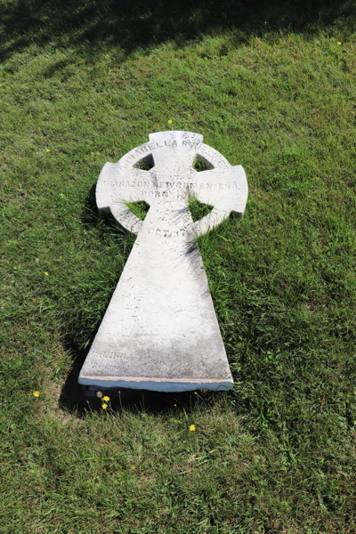 Spooner Pond Cemetery, St-Flix-de-Kingsey, Drummond, Centre-du-Qubec, Quebec