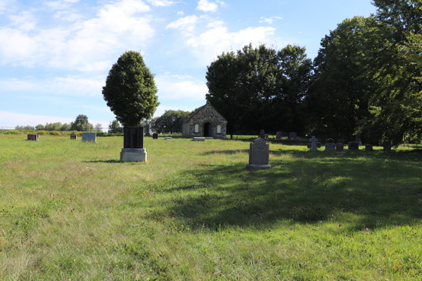 Maplewood Cemetery, St-Flix-de-Kingsey, Drummond, Centre-du-Qubec, Quebec