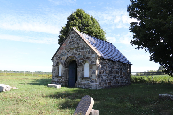 Maplewood Cemetery, St-Flix-de-Kingsey, Drummond, Centre-du-Qubec, Quebec