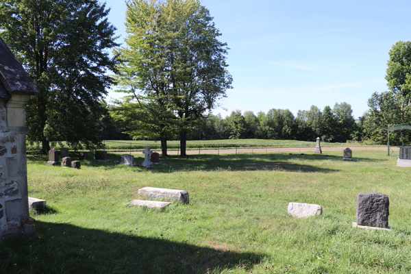 Maplewood Cemetery, St-Flix-de-Kingsey, Drummond, Centre-du-Qubec, Quebec