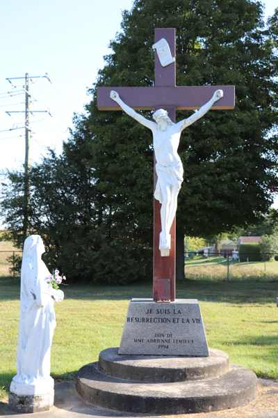 St-Aim R.C. Cemetery, Kingsey Falls, Arthabaska, Centre-du-Qubec, Quebec