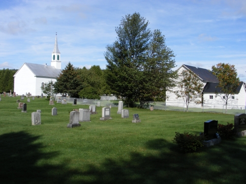 Riverside Memorial Cemetery, Kinnear's Mills, Les Appalaches, Chaudire-Appalaches, Quebec