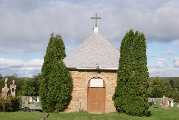 St-Alphonse R.C. Cemetery, Bagotville, Saguenay, Saguenay-Lac-St-Jean, Quebec