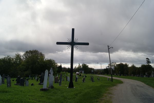 St-Alexis R.C. Cemetery, Grande-Baie, Saguenay, Saguenay-Lac-St-Jean, Quebec