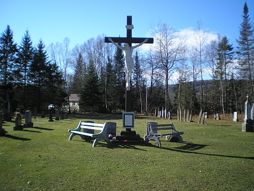 Cimetire de La Conception, Les Laurentides, Laurentides, Québec