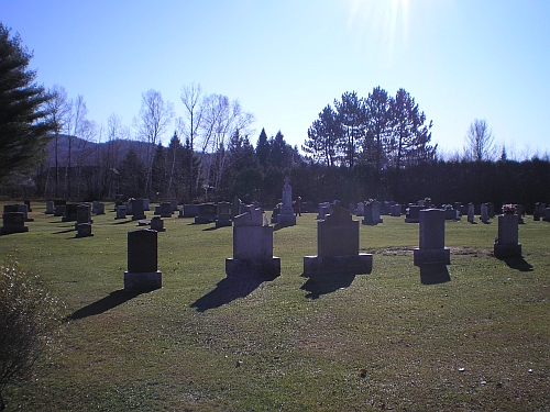 Cimetire de La Conception, Les Laurentides, Laurentides, Québec