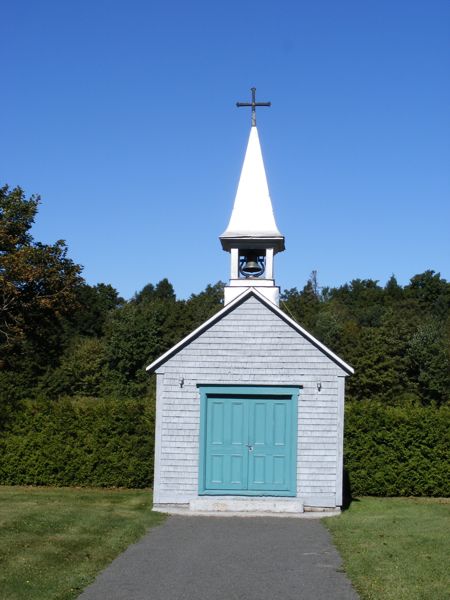 Cimetire de La Durantaye, Bellechasse, Chaudire-Appalaches, Québec