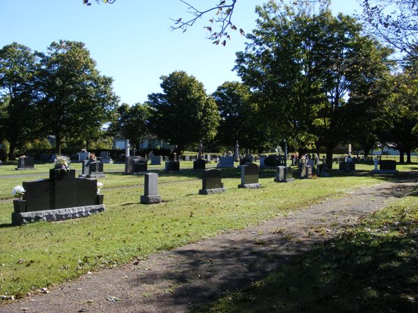 La Durantaye R.C. Cemetery, Bellechasse, Chaudire-Appalaches, Quebec