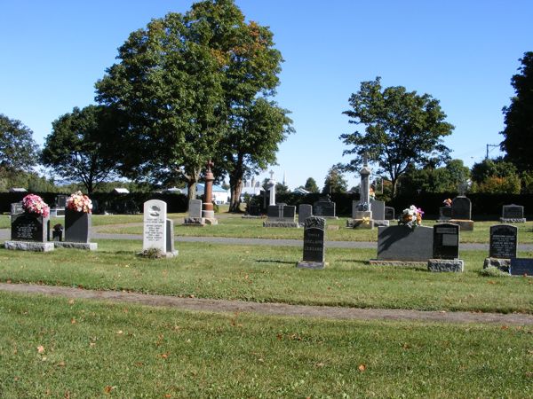 La Durantaye R.C. Cemetery, Bellechasse, Chaudire-Appalaches, Quebec