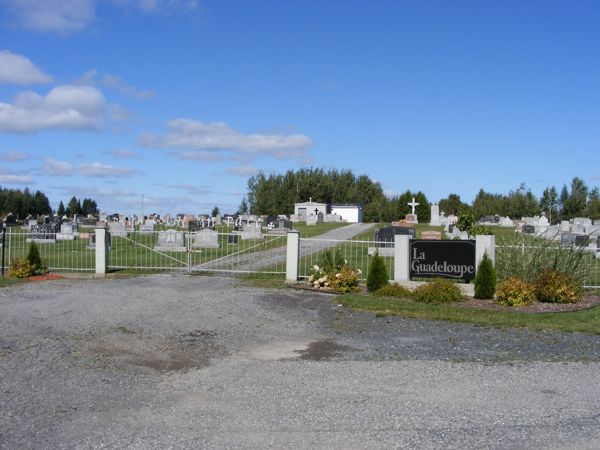 La Guadeloupe R.C. Cemetery, Beauce-Sartigan, Chaudire-Appalaches, Quebec