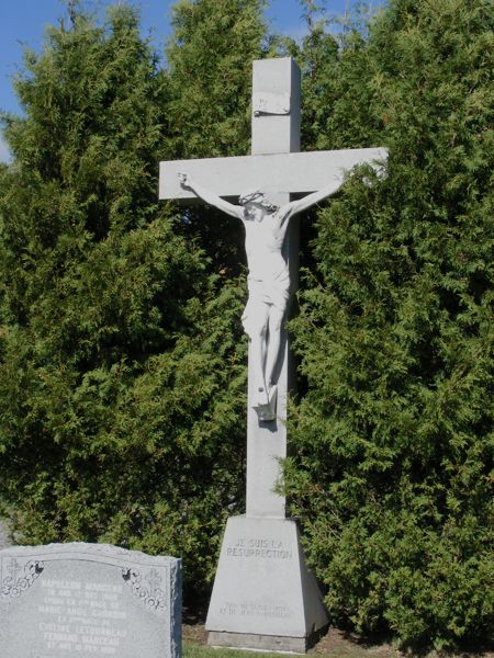 La Guadeloupe R.C. Cemetery, Beauce-Sartigan, Chaudire-Appalaches, Quebec