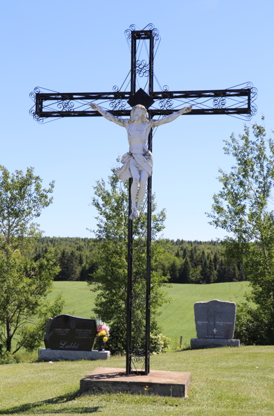 Cimetire de La Patrie, Le Haut-Saint-Franois, Estrie, Québec