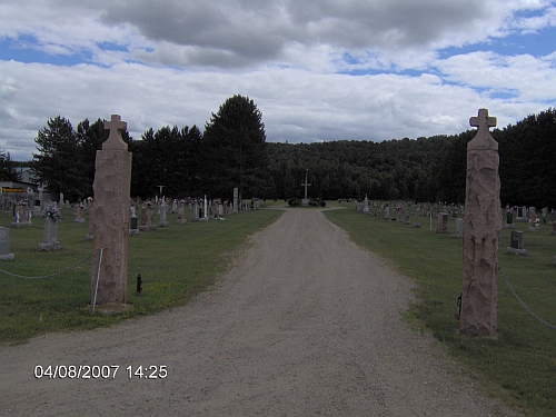 Labelle R.C. Cemetery, Les Laurentides, Laurentides, Quebec