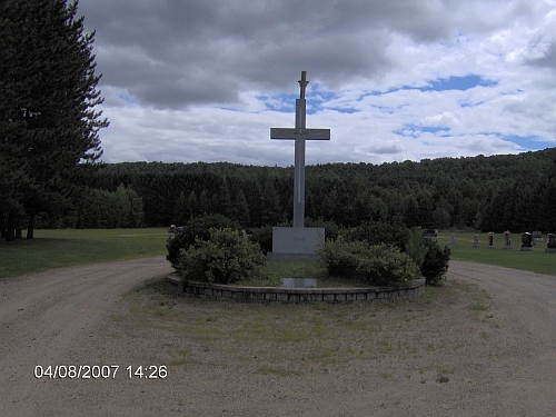 Cimetire de Labelle, Les Laurentides, Laurentides, Québec