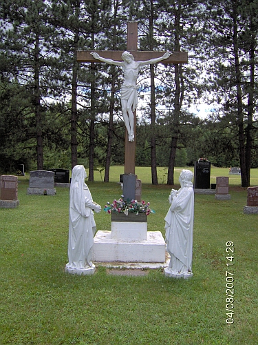 Labelle R.C. Cemetery, Les Laurentides, Laurentides, Quebec