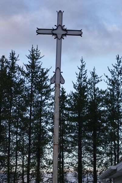 St-Lon R.C. Cemetery, Labrecque, Lac-St-Jean-Est, Saguenay-Lac-St-Jean, Quebec