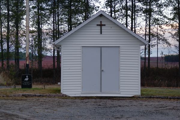 Cimetire St-Lon, Labrecque, Lac-St-Jean-Est, Saguenay-Lac-St-Jean, Québec