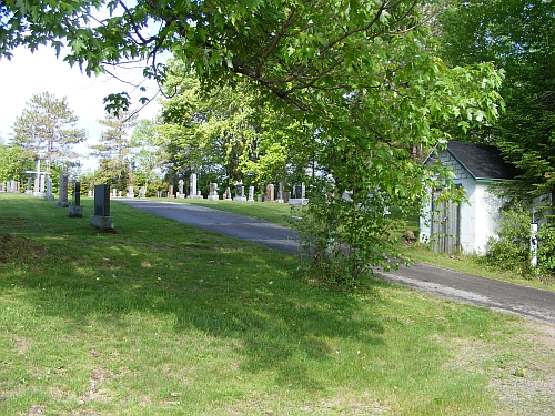 Lac-Carr R.C. Cemetery, St-Faustin-Lac-Carr, Les Laurentides, Laurentides, Quebec