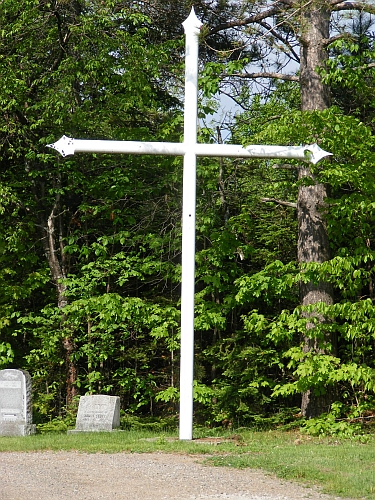 Lac-Carr R.C. Cemetery, St-Faustin-Lac-Carr, Les Laurentides, Laurentides, Quebec