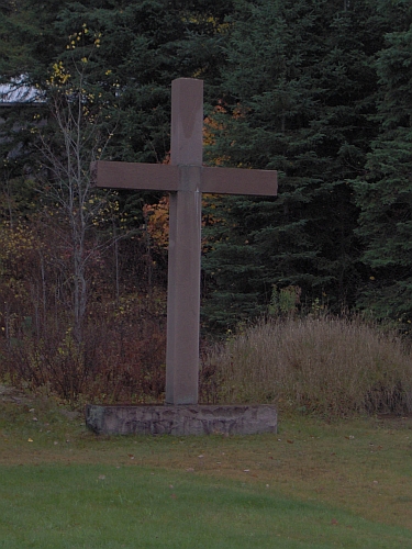 Lac-Saguay R.C. Cemetery, Antoine-Labelle, Laurentides, Quebec