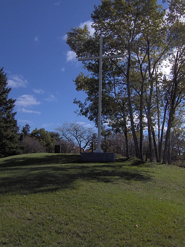 Lac-Ste-Marie R.C. Cemetery, La Valle-de-la-Gatineau, Outaouais, Quebec