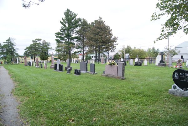 Lac--la-Croix R.C. Cemetery, Lac--la-Croix (Lac-St-Jean), Lac-St-Jean-Est, Saguenay-Lac-St-Jean, Quebec