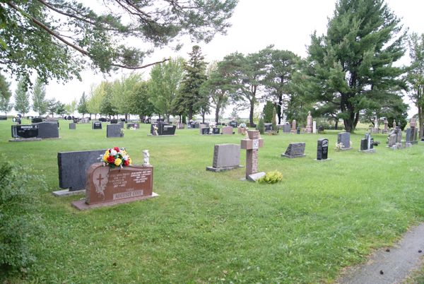 Lac--la-Croix R.C. Cemetery, Lac--la-Croix (Lac-St-Jean), Lac-St-Jean-Est, Saguenay-Lac-St-Jean, Quebec