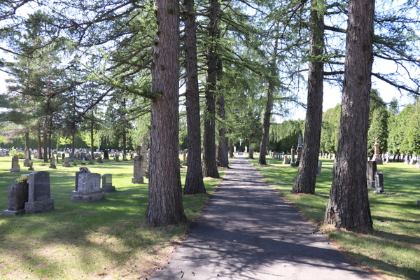 Lac--la-Tortue R.C. Cemetery, Shawinigan, Mauricie, Quebec