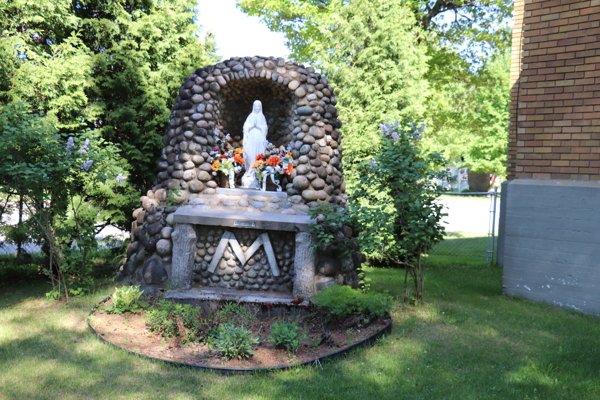 Cimetire de Lac--la-Tortue, Shawinigan, Mauricie, Québec