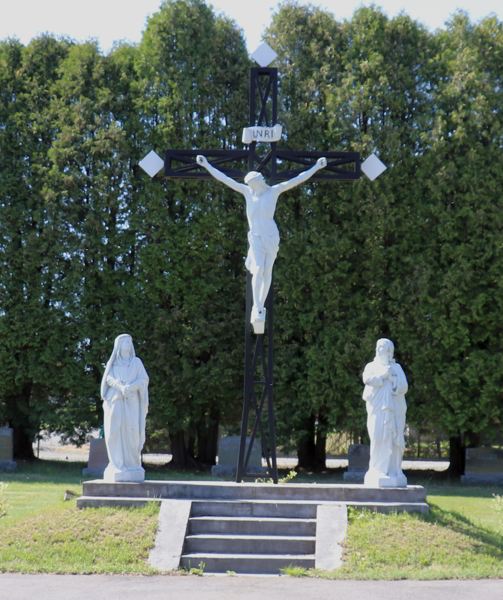 Lac--la-Tortue R.C. Cemetery, Shawinigan, Mauricie, Quebec