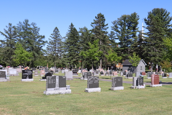 Lac--la-Tortue R.C. Cemetery, Shawinigan, Mauricie, Quebec