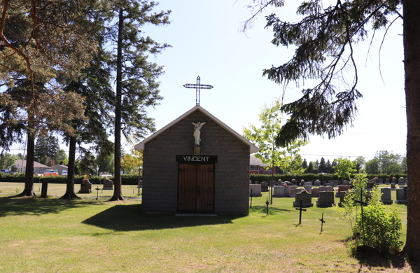 Lac--la-Tortue R.C. Cemetery, Shawinigan, Mauricie, Quebec