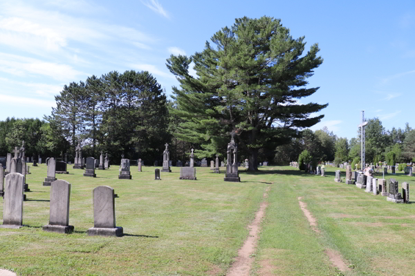 Lac-aux-Sables R.C. Cemetery, Mkinac, Mauricie, Quebec