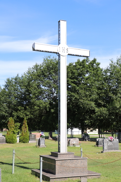 Lac-aux-Sables R.C. Cemetery, Mkinac, Mauricie, Quebec