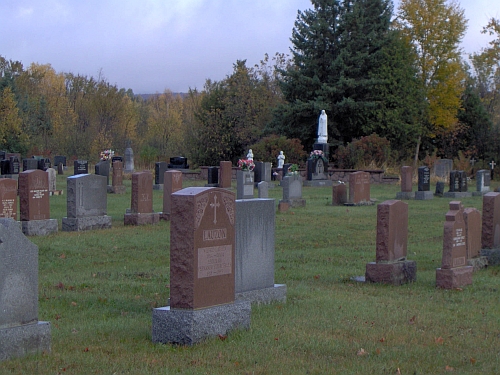 Lac-des-corces R.C. Cemetery, Antoine-Labelle, Laurentides, Quebec