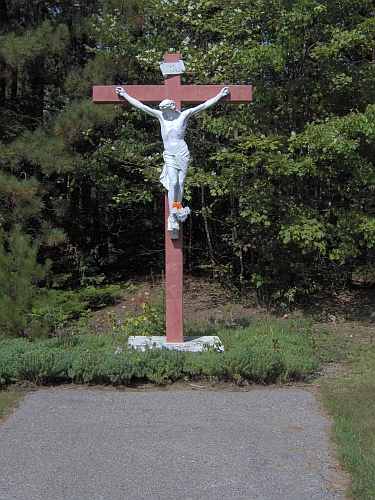 St-Aim-du-Lac-des-les New R.C. Cemetery, Antoine-Labelle, Laurentides, Quebec